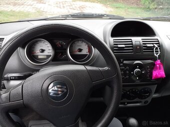 Predám SUZUKI Ignis vo vynikajúcom stave - 14