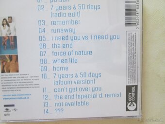 pop, rock & dance CD : Hanson, Joshua Kadison, No Angels - 14