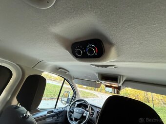 Ford Transit Custom 2.0 diesel LONG bus FL - 14