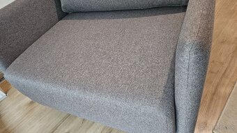 Rozťahovacie kreslo, pohovka, gauč - 14