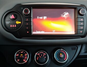 Toyota Yaris 1.33 Dual VVT-i Style - 14