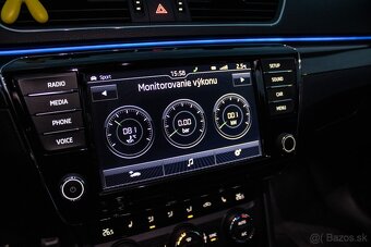 Škoda Superb 2.0 TSI 4x4 Sportline DSG - 14