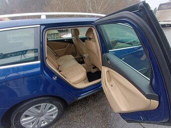 Volkswagen Passat B6 2,0 TDi bez DPF Highline Bixenon - 14