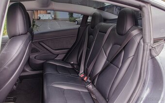 Tesla Model 3 Long Range, Dual-motor 366KW, AWD - 14