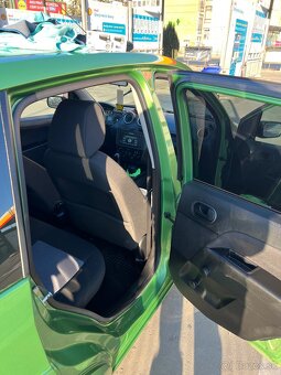 Ford Fiesta 1.4 TDCi – NÍZKY KM – TOP STAV – STK 11/2026 - 14