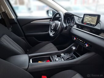 Mazda 6 COMBI 2.0 Skyactiv-G165 Attraction - 14