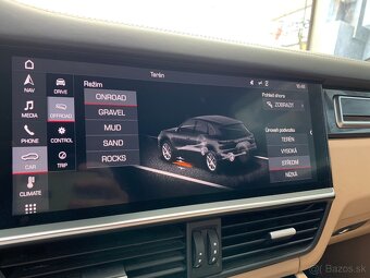 Porsche Cayenne 3.0i, 250KW, VZDUCH, ZÁRUKA - 14