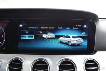 Mercedes -Benz E 220CDI 4-Matic 9G Tronic - 14