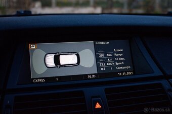 BMW X5 xDrive 30d (E70) | Motor M57 | - 14