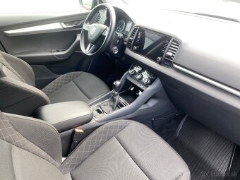 Skoda Karoq 1.6 TDi, 85 kW manuál - 14