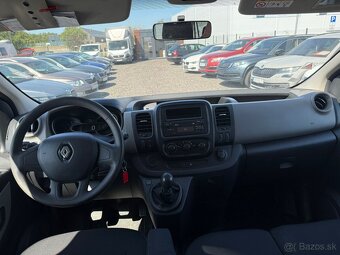 Renault Trafic 1.6D 92kW 9-miestne - 14