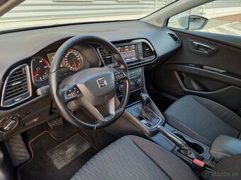 Seat Leon 2.0 TDI Style DSG - 14