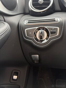 Mercedez Benz C220d 4matic - 14