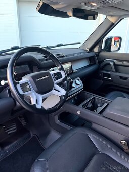 Land Rover Defender Limited - 14