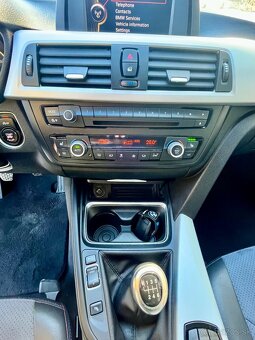 BMW rad 3 f30 318d - 14