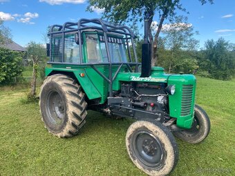 Zetor Super 50 - 14