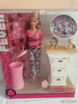 Barbie princezna a Barbie s nabytkom - 14