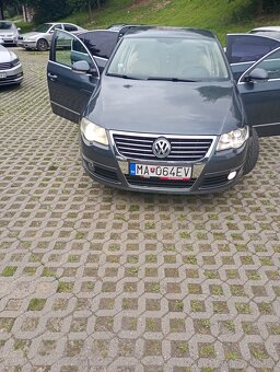 Predám Passat B6 2007 - 14