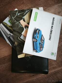 Škoda Fabia combi 1.0 mpi 2015 - 14