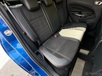 Ford Ecosport ST-Line 1.0/103W 1.Maj. r.v.2018 - 14