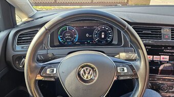 VW e-Golf 100kw CCS, virtual kokpit - 14