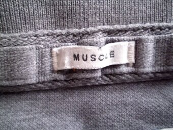 A&F 2 ks pánske pólo slim tričká M - 14