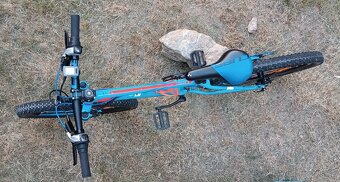 Predám horský bicykel Cube - 14