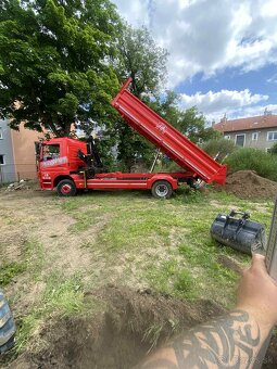 MINIBAGER – Zemné, výkopové a demolačné práce - 14