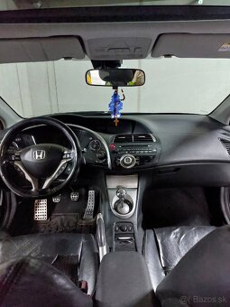 Honda Civic 8g 2.2 CTDi - 14
