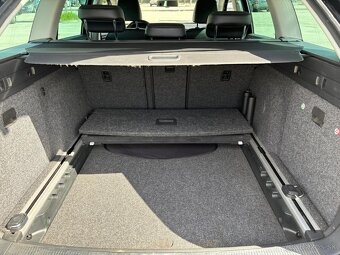 Škoda Superb Combi 4x4 - 14