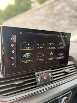 Audi Q5 40 2.0 TDI mHEV S line quattro S tronic - 14