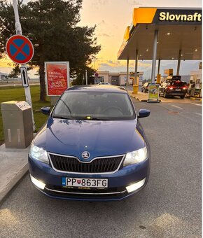 Skoda Rapid 1.6 tdi 77kW - 14