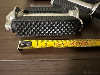 Pedále NOVÉ Uloženky - 14