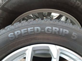 5x112 17" Škoda Kodiaq, Seat Tarraco, VW Tiguan II - 14