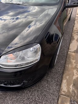 Volkswagen Golf V 1.9 TDI (GTI style) - 14