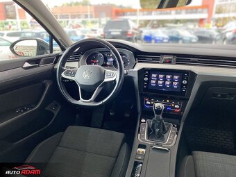 Volkswagen Passat Variant 2.0TDi 110kW Business - 14