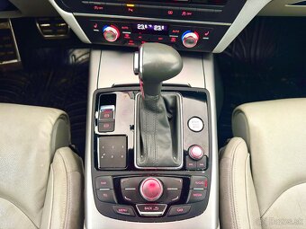 Audi A6 3.0 BiTDi Tiptronic - S6 Optic, Bohatá výbava - 14