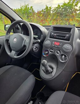 Fiat Panda 1.1 8V 40KW/55PS R.V.07/2009 - 14