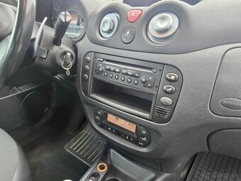 Citroën C3 Pluriel, benzín + LPG - 14