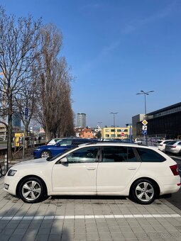 Škoda Octavia Elegance 2.0 tdi - 14