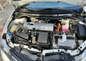 Toyota Auris 1,8 Hybrid,1 Majit.prav,servis benzín automat - 14