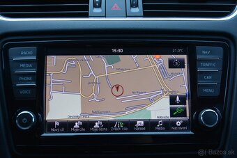 Škoda Octavia Combi 2.0TDI DSG STyle – TOP STAV - 14