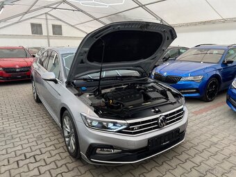 Volkswagen Passat sedan 2.0 TSi,206 kW,4x4,DSG,R-Line,LED,ČR - 14