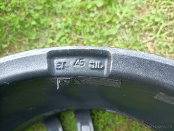 Dezent R16 5x114,3 - 14