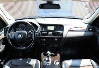 BMW X3 xDrive20d A/T - 14