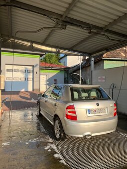 Škoda Fabia 1.9 TDI RS, rok 2006 , 285 000 km. - 14