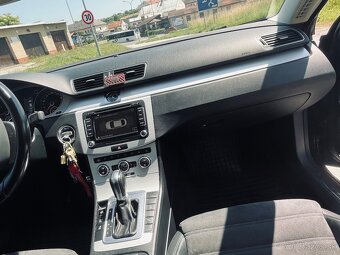 VOLKSWAGEN CC / cc 2,0 tdi DSG, VYBAVA ELEGANCE - 14