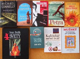 Liečivé rastliny, Hakim, FULLA Stolovsky LONDON MAPA,. - 14