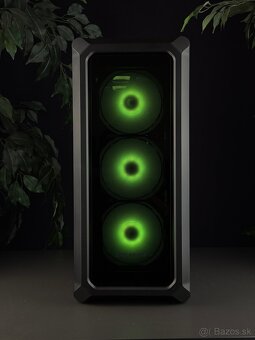 ☑️ i9 10900 / RTX 3060 / 16GB RAM / 1TB M2 / 24m Zár. - 14