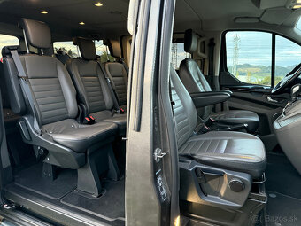 Ford Tourneo Custom 2.0 TDCi 185 Titanium X L2 T320 A/T - 14